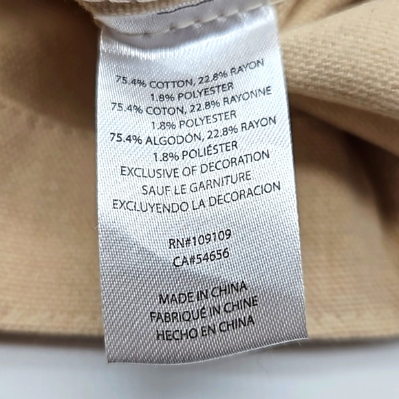 LIFE IS GOOD tote bag with Jack O'lantern - Picture 7 of 11